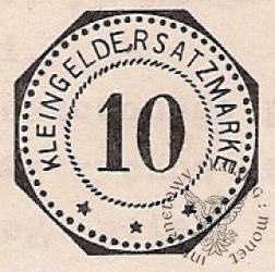 10 fenigów